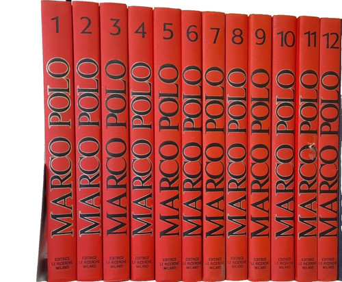 Enciclopedia marco polo 12 - "marco,