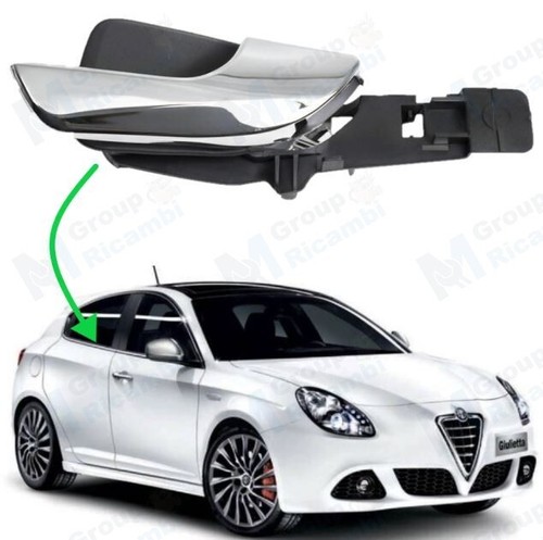 Alfa romeo giulietta - giulietta, maniglia