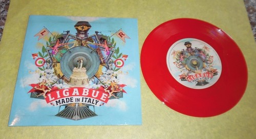 Ligabue made in - -,