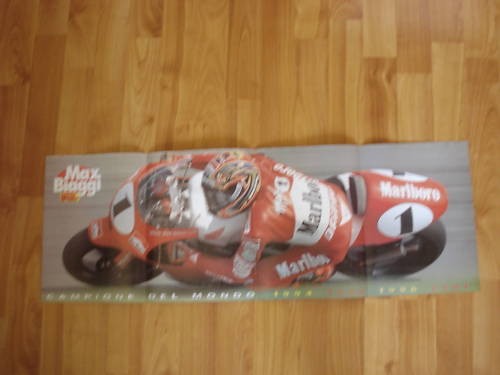 Poster anno 1997 - poster,