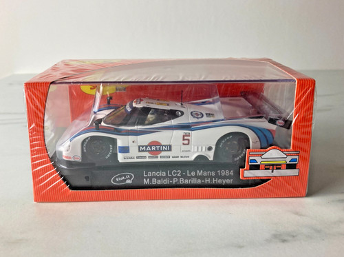 Slot lancia lc2 - -,