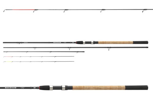 Daiwa black widow feeder 5 - black,