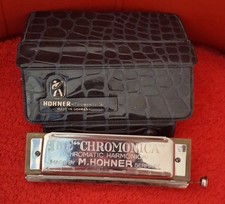 The Chromonica 260 di M.Hohner
