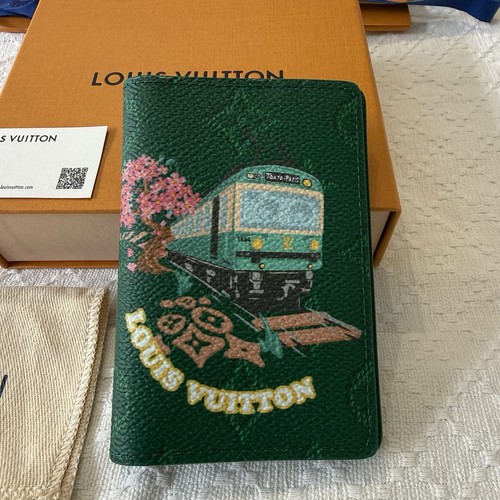 Louis vuitton nigo pocket - louis,