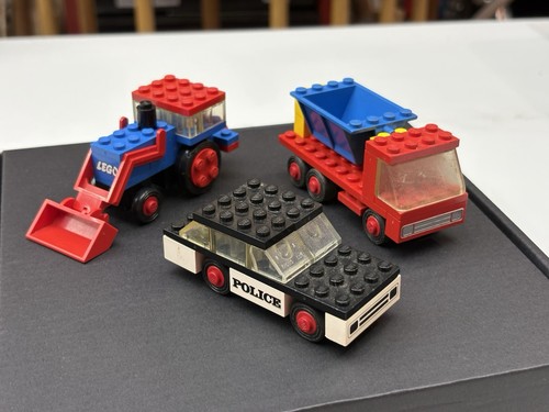 Lego veicoli anni camion - 70,