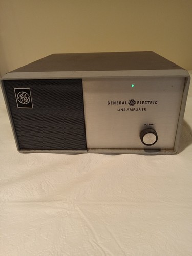 Amplificatore general electric - amplificatore,