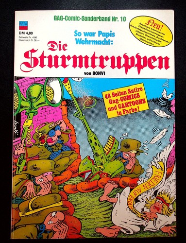 Die sturmtruppe beta - (beta, /