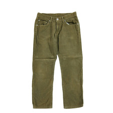 Pantaloni Levi Strauss velluto
