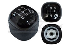 POMELLO LEVA CAMBIO MARCE COMPATIBILE con FIAT PANDA 312 dal 2012