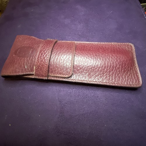 Must cartier leather pen - must,