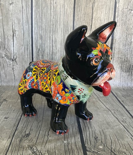 Statuina talavera bulldog - statuina,