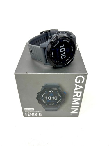 Garmin fenix pro - pro, nero