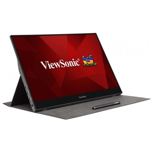 Viewsonic td1655 monitor - viewsonic, pc