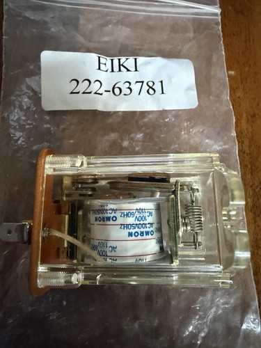 Eiki 222 63781 - eiki, relè