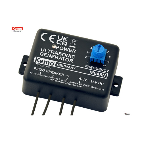 Kemo m048n generatore - m048n,