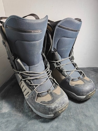 Stivali snowboard salomon - stivali, da