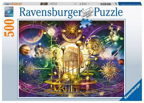 Puzzle ravensburger sistema - puzzle,