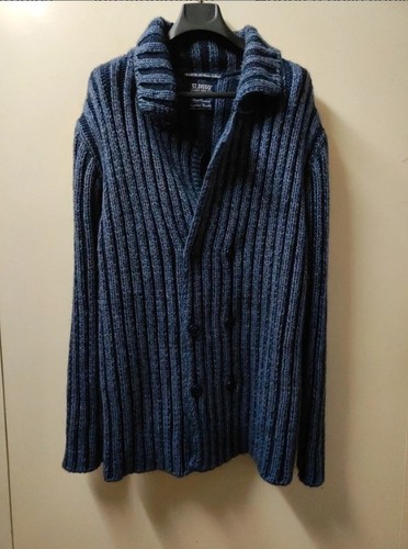 Maglione cardigan uomo - , blu