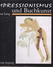 Impressionismus und Buchkunst