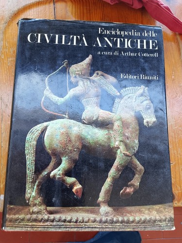 Enciclopedia delle civiltà - enciclopedia,