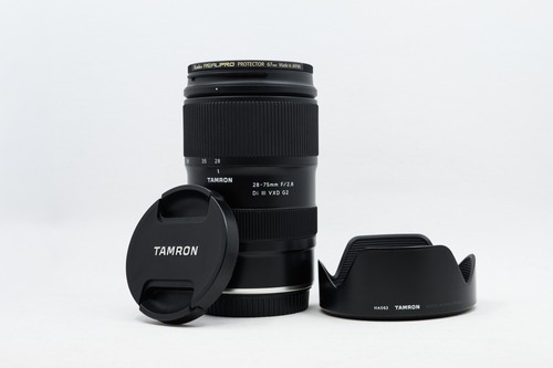 Tamron 75mm di - tamron, 28-75mm