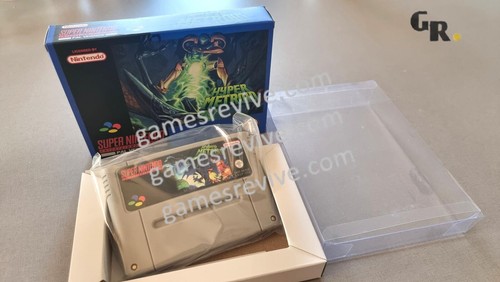 Hyper metroid super - ,