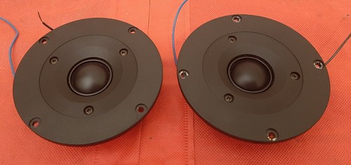 Tweer vifa d25tg 6ω - vifa, per