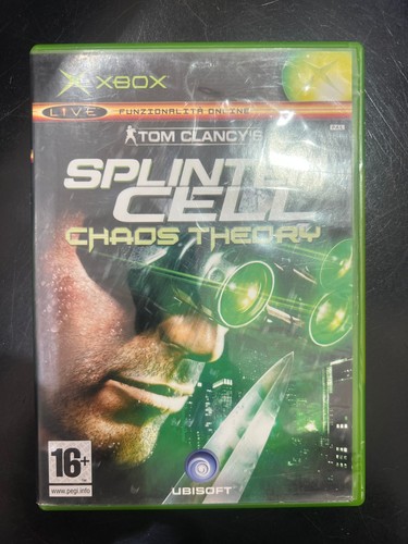 Tom clancy splinter cell - tom,
