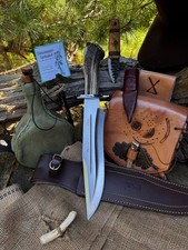 UBR COLTELLO BOWIE MUELA