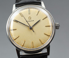Omega Seamaster 135.011