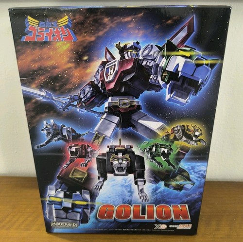 Voltron moderoid golion - voltron,