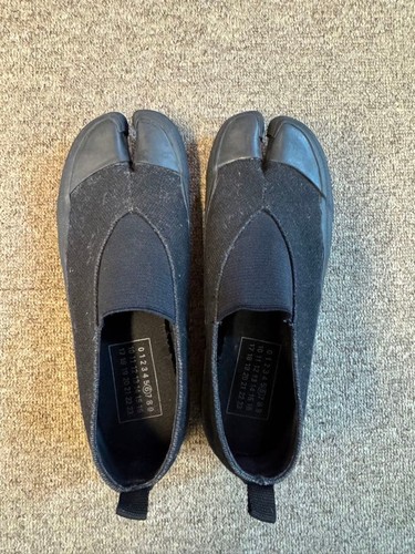 Sneakers maison margiela tabi - margiela,