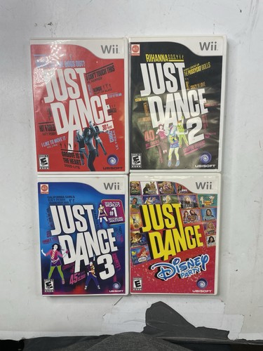 Just dance 3 e - dance,