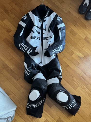 Tuta moto tech intera 48 - tuta, m-tech