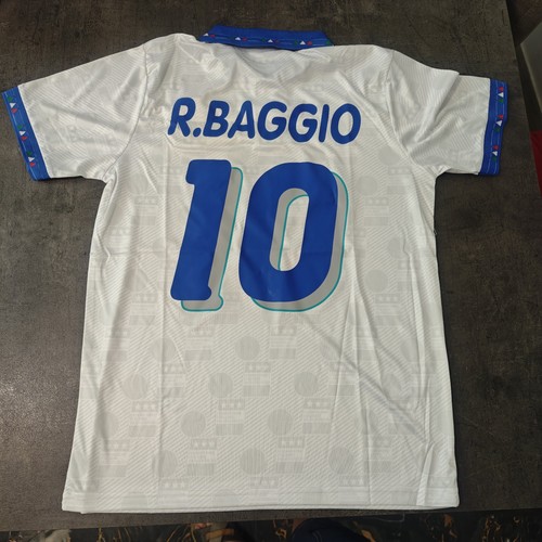 Maglia baggio italia 1994 - m,
