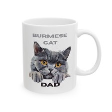 Tazza da caffè BURMESE