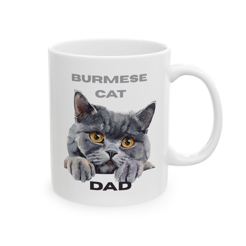 Tazza caffè burmese - da,
