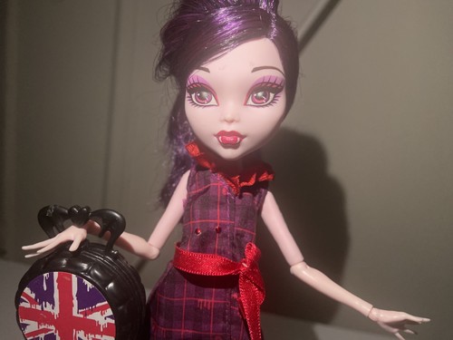 Monster high ghoulebrities - ghoulebrities, in