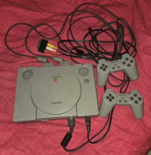 Sony playstation console con - 1,