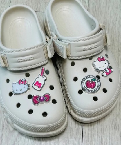 Charms scarpe hello - charms, kitty