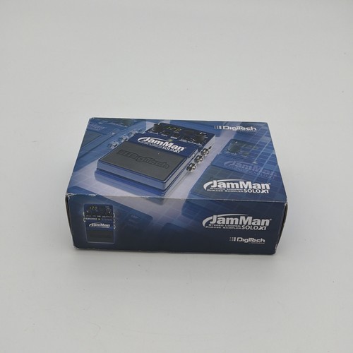 Digitech jamman solo pedale - jamman,