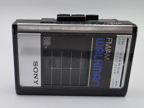 Vintage sony walkman f41 - sony, wm-f41