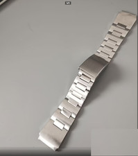 braccialetto seiko vintage tipo rally da 18 mm. Originalmente da 20 mm è stato t