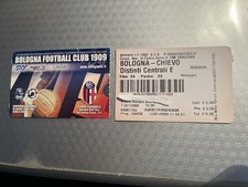 Bologna-chievo 2008/09