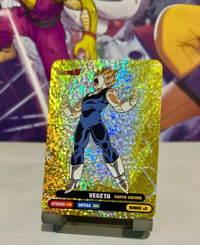 Lamincard dragonball 2020 - z,