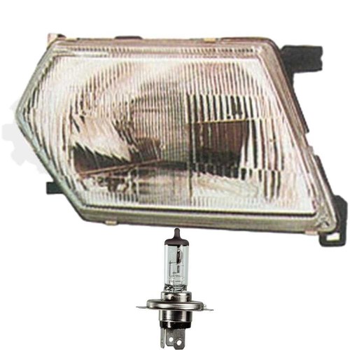 Faro alogeno destro per nissan - destro,