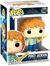 Funko Pop! Disney: - Percy Jackson e le Olimpiadi - Percy Jackson #1465 -