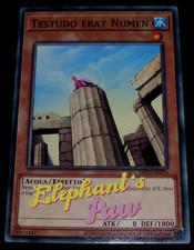 Yugioh - Testudo Erat Numen COMUNE - OP21-IT014