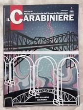 RIVISTA DEL CARABINIERE LUGLIO 2020 N.7 da collezione
