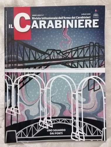 Rivista del carabiniere luglio - carabiniere,